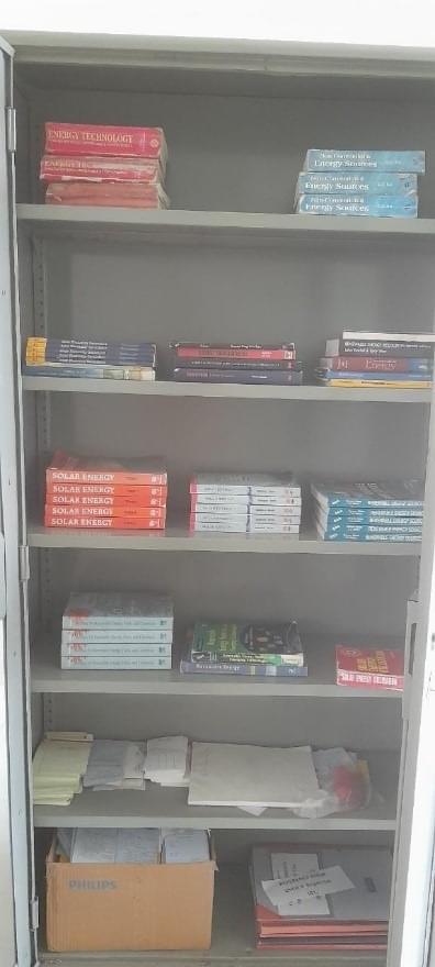 C.L Patel Institute of Studies & Research in Renewable Energy Anand Campus photo 16